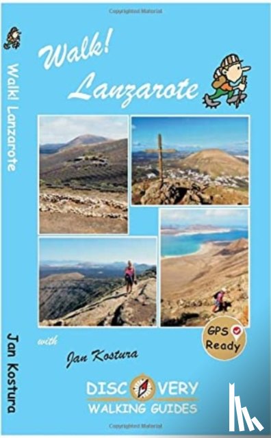 Kostura, Jan - Walk Lanzarote