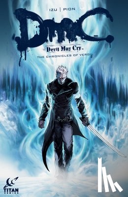 Guillaume Dorison aka IZU - Devil May Cry: The Chronicles of Vergu