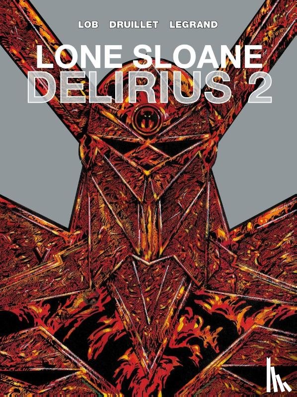 Lob, Jacques - Lone Sloane