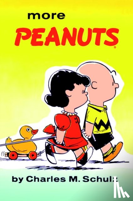 Charles M. Schulz - More Peanuts