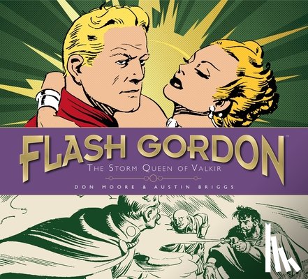 Moore, Don - Flash Gordon: The Storm Queen of Valkir