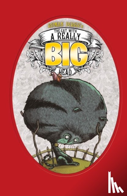 Dirge, Roman - The Cat with a Really Big Head