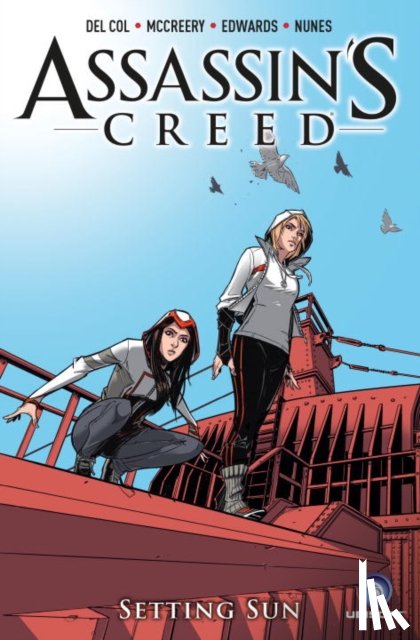 Del Col, Antony, McCreery, Connor - Assassin's Creed Vol. 2: Setting Sun