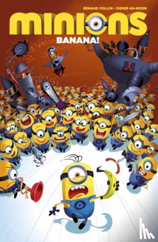 Ah-Koon, Didier - Minions