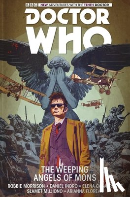 Morrison, Robbie - Doctor Who: The Tenth Doctor Vol. 2: The Weeping Angels of Mons