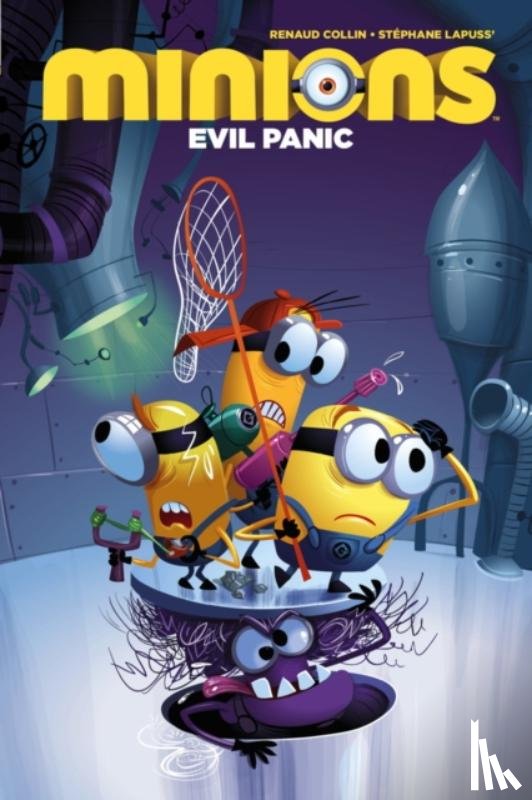 Collin, Renaud - Minions