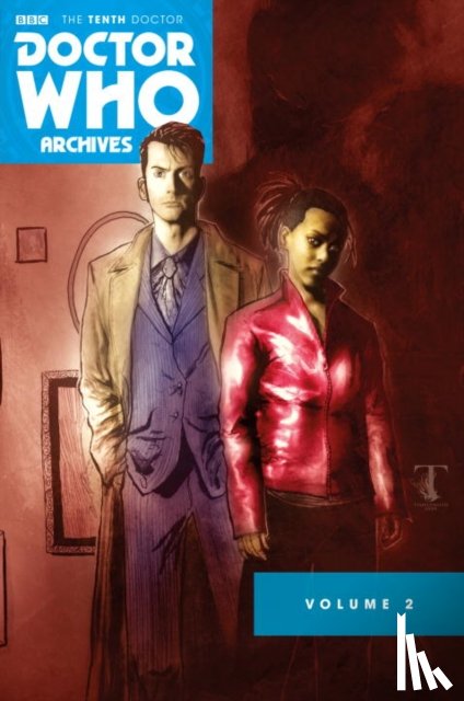 Lee, Tony, Moore, Leah, Reppion, John - Doctor Who Archives: The Tenth Doctor Vol. 2