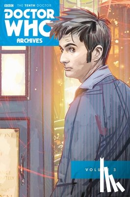 Lee, Tony, Smith, Matthew Dow, Davis, Jonathan L. - Doctor Who Archives: The Tenth Doctor Vol. 3