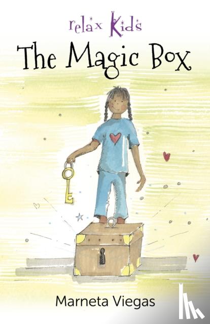 Viegas, Marneta - Relax Kids: The Magic Box