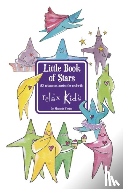 Viegas, Marneta - Relax Kids: Little Book of Stars