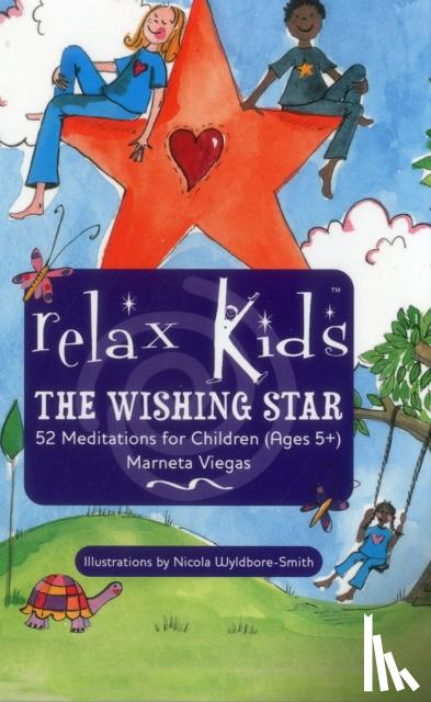 Viegas, Marneta - Relax Kids: The Wishing Star