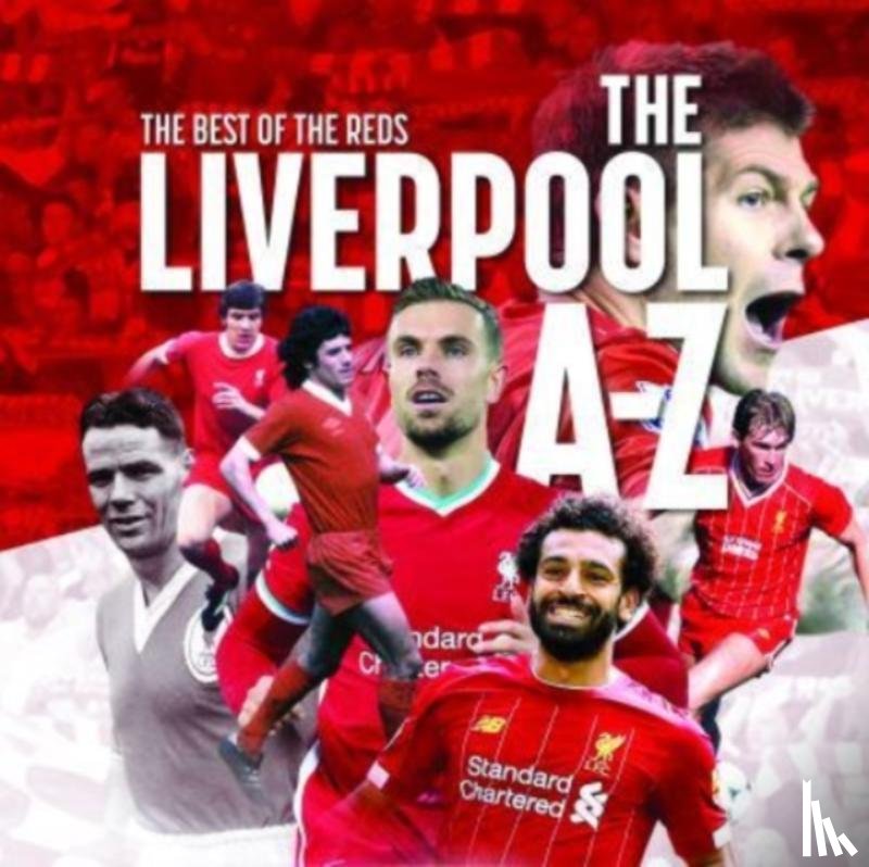 Rogers, Peter - The A-Z of Liverpool FC