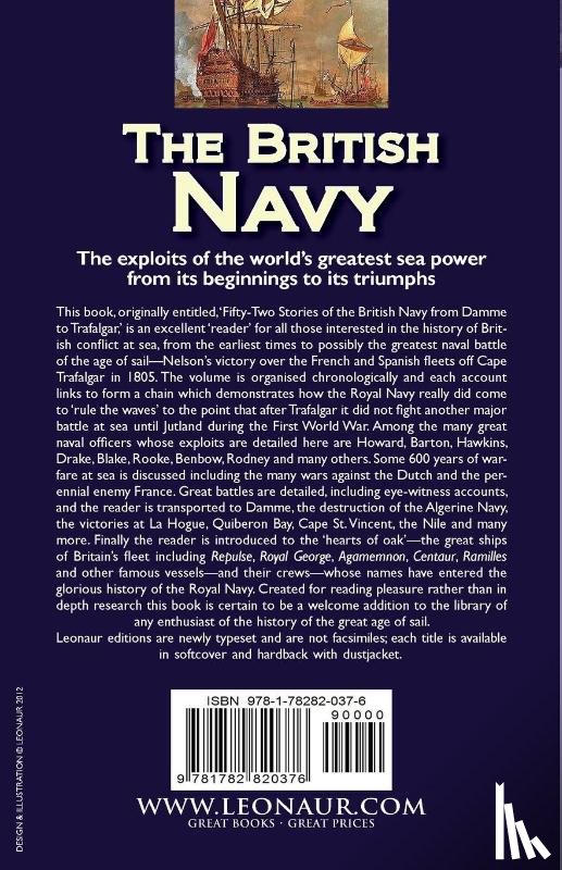 Miles, Alfred H - The British Navy