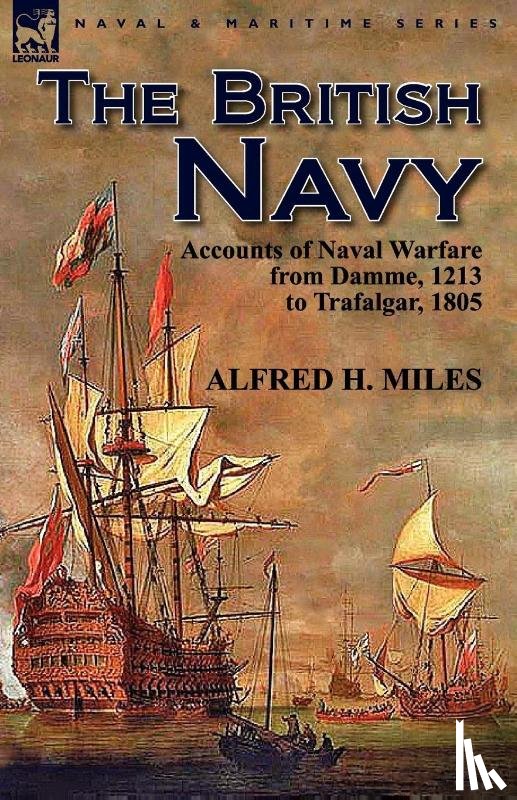Miles, Alfred H - The British Navy