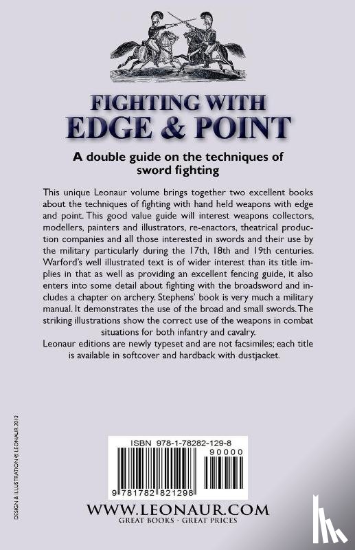 Warford, Aaron A, Stephens, Thomas - Fighting with Edge & Point