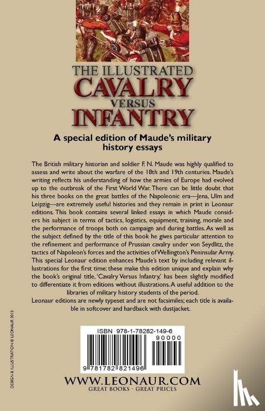 Maude, F N - The Illustrated Cavalry Versus Infantry
