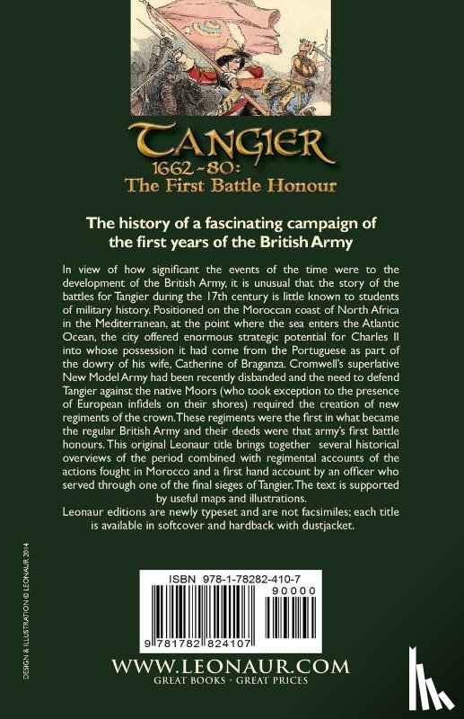 Various Authors - Tangier 1662-80