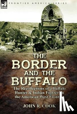 Cook, John R - The Border and the Buffalo