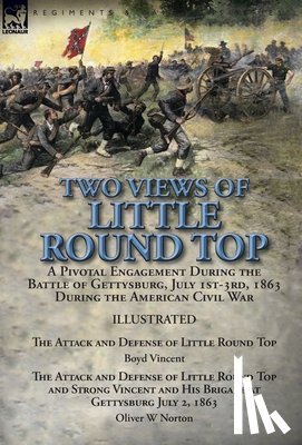Vincent, Boyd, Norton, Oliver W - Two Views of Little Round Top