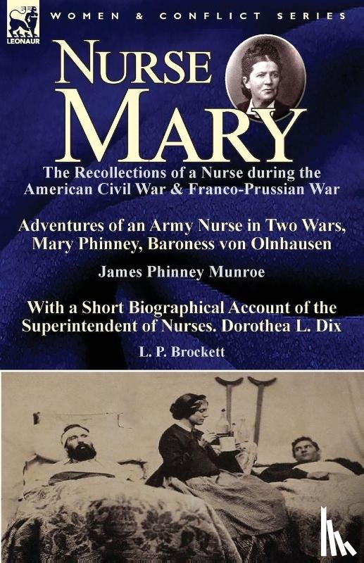 Munroe, James Phinney, Brockett, L P - Nurse Mary