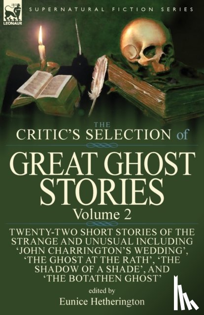  - The Critic's Selection of Great Ghost Stories