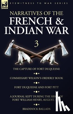Wilson - Narratives of the French and Indian War