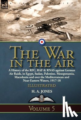 Jones, H A - The War in the Air