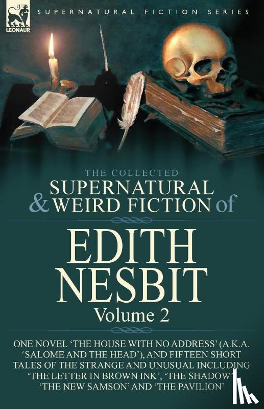 Nesbit, Edith - The Collected Supernatural and Weird Fiction of Edith Nesbit
