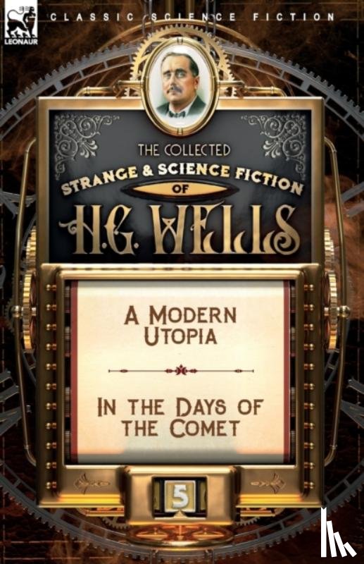 Wells, H G - The Collected Strange & Science Fiction of H. G. Wells