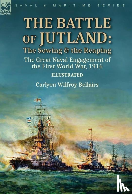 Bellairs, Carlyon Wilfroy - BATTLE OF JUTLAND
