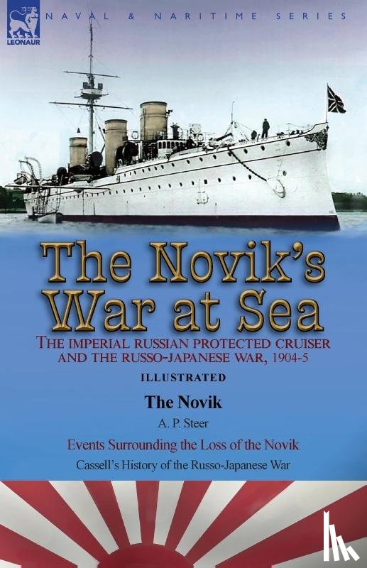 Steer, A P - The Novik's War at Sea