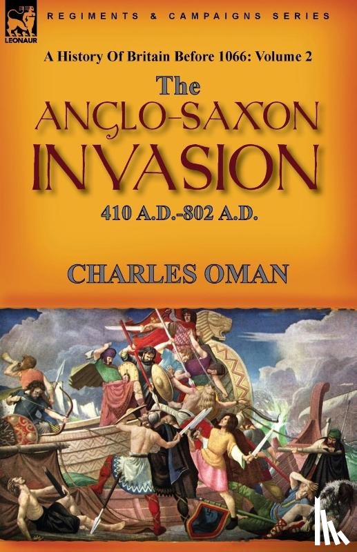Oman, Charles - A History of Britain Before 1066