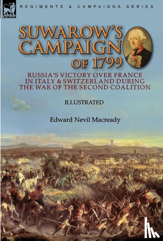 Macready, Edward Nevil - Macready, E: Suwarow's Campaign of 1799