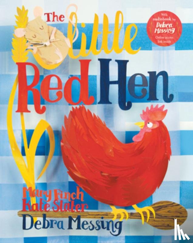 Finch, Mary - Little Red Hen