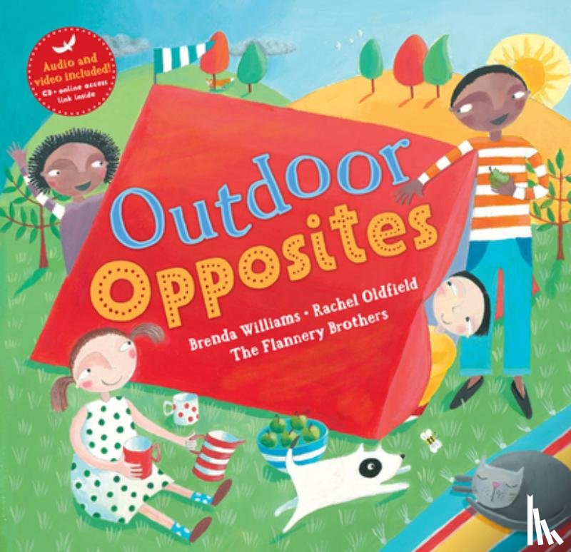 Williams, Brenda - Outdoor Opposites