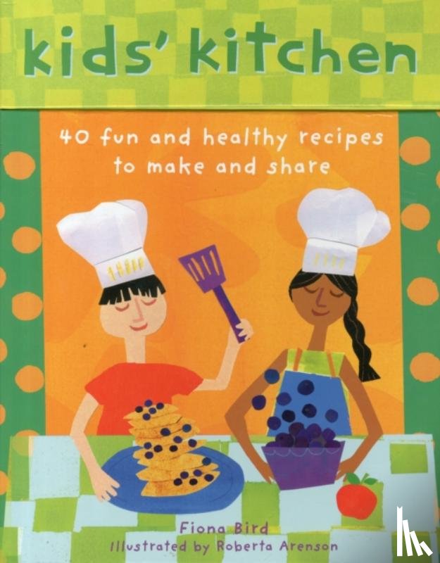 Bird, Fiona - Kids' Kitchen