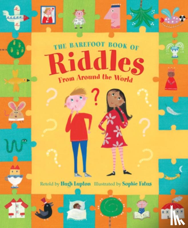 Lupton, Hugh - Riddles