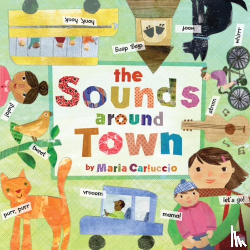 Carluccio, Maria - Sounds Around Town