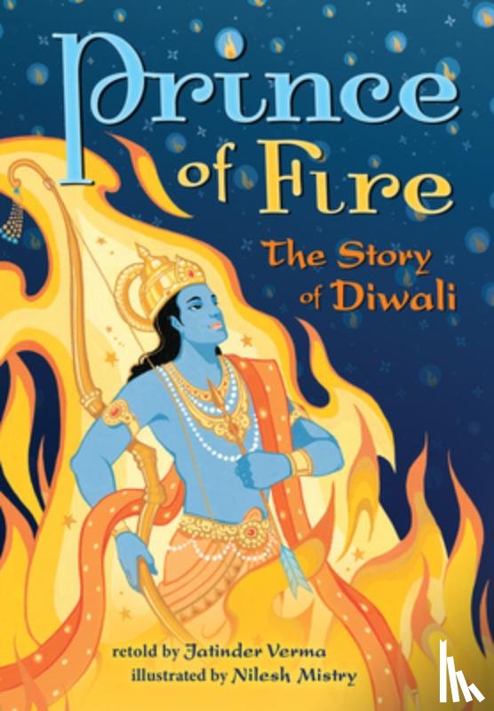 Verma, Jatinder - Prince of Fire