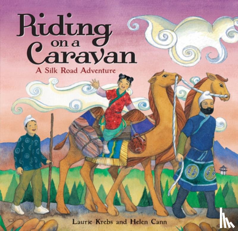 Krebs, Laurie - Riding on a Caravan