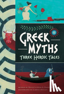 Lupton Daniel Morton, Hugh - Greek Myths