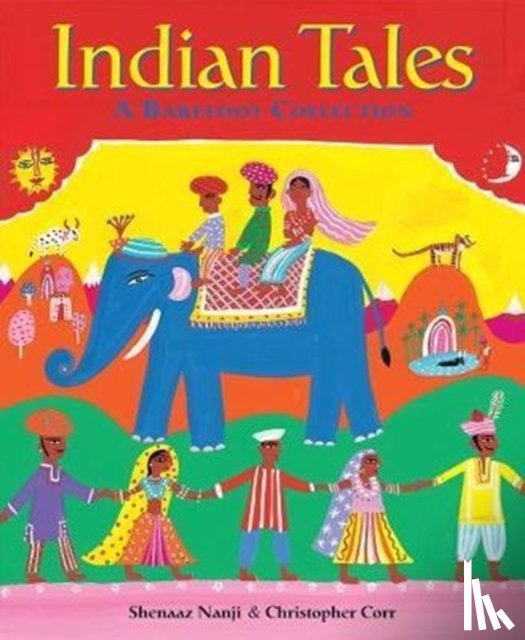 Nanji, Shenaaz - Indian Tales
