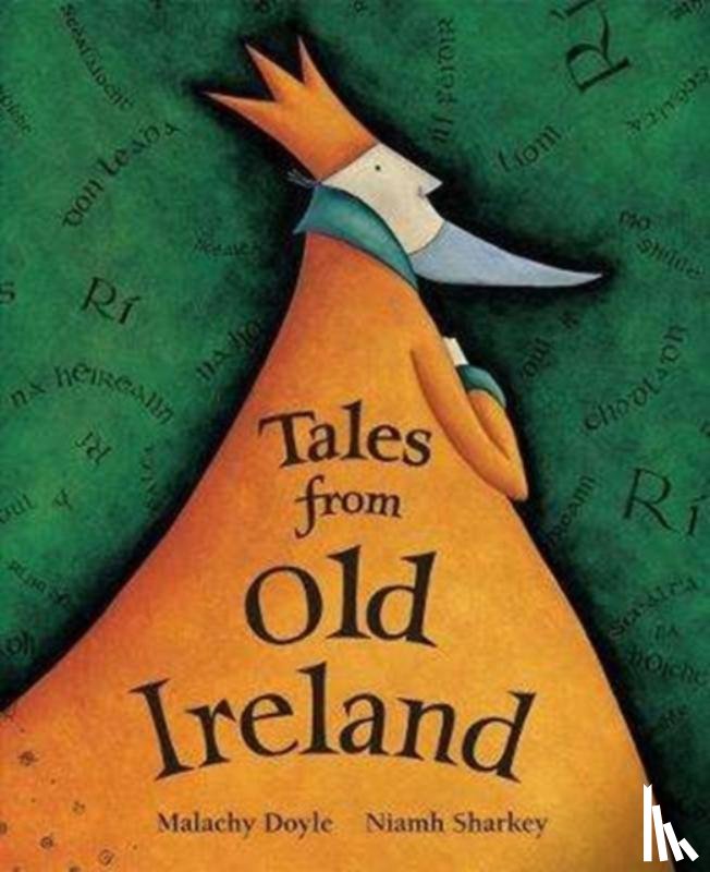Doyle, Malachy - Tales from Old Ireland