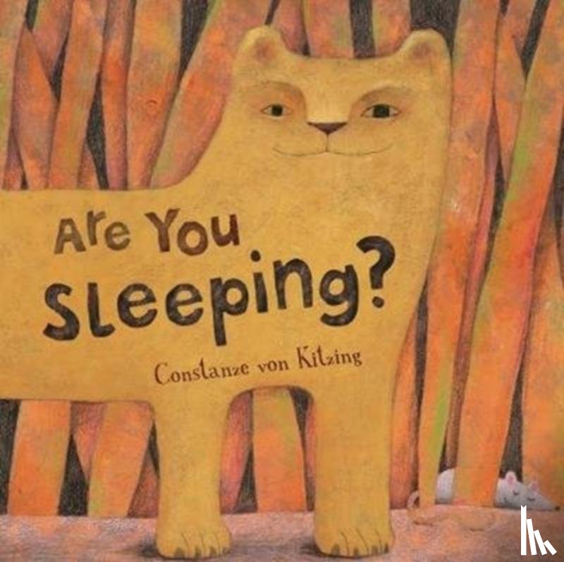 Kitzing, Constanze V. - ARE YOU SLEEPING
