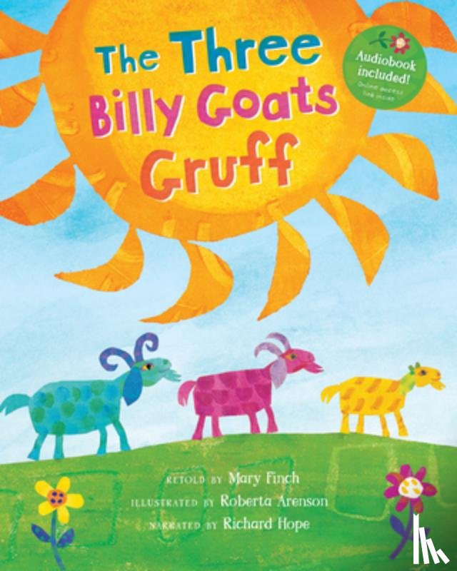 Finch, Mary - Three Billy Goats Gruff