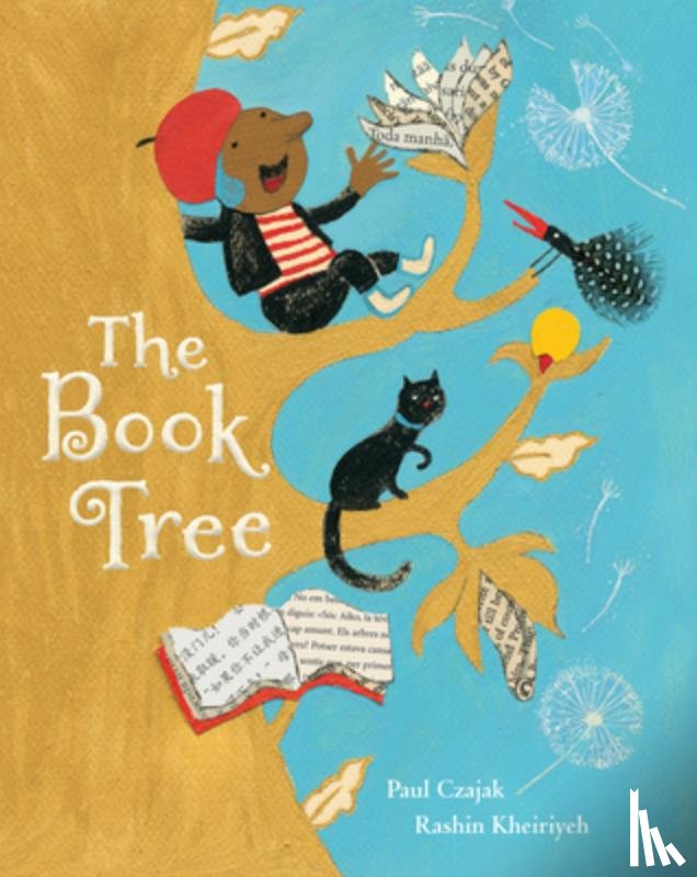 Czajak, Paul - The Book Tree