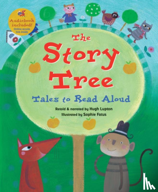 Lupton, Hugh - The Story Tree