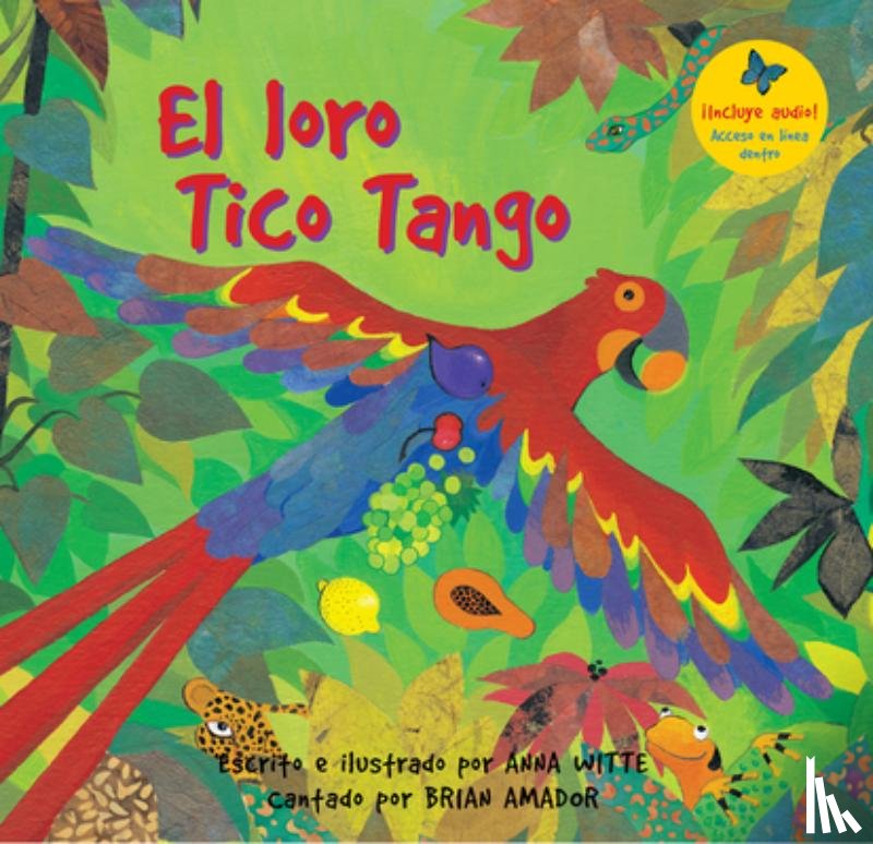 Witte, Anna - SPA-LORO TICO TANGO