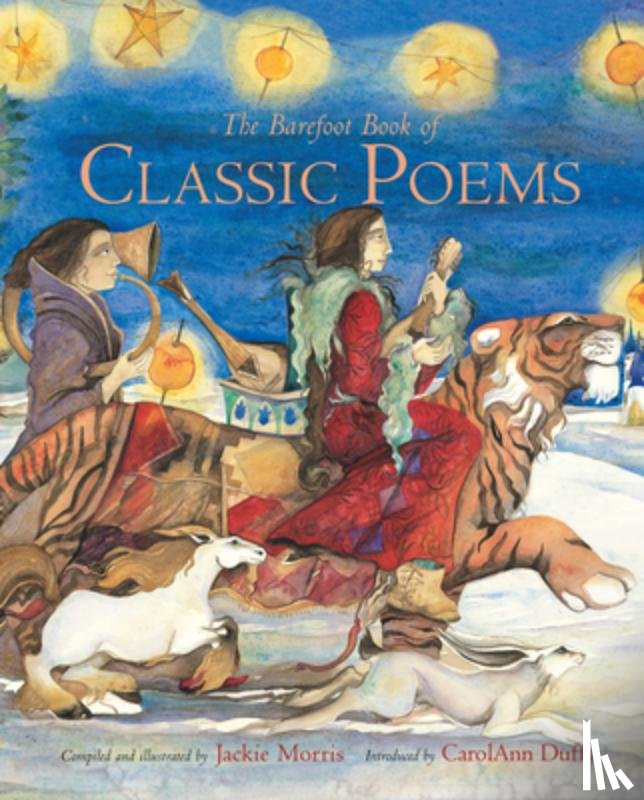 Morris, Jackie - Classic Poems