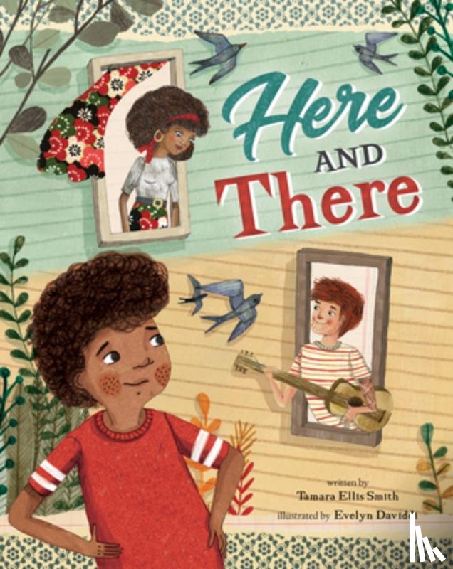Smith, Tamara Ellis - HERE & THERE